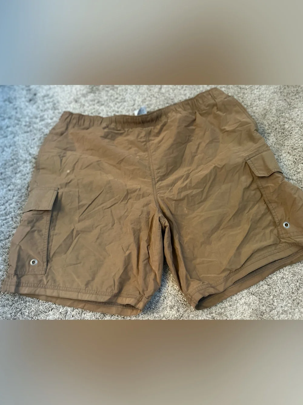 Disneyland Surf Co. Cargo Shorts